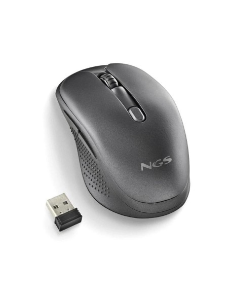 NGS Raton Evojot inalambrico recargable USB-A