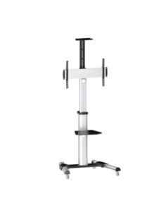 Tooq FS1870M-B Soporte TV  Suelo Ruedas 37"-70" Ne