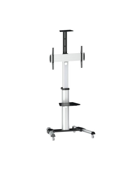 Tooq FS1870M-B Soporte TV  Suelo Ruedas 37"-70" Ne