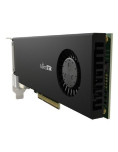 Mikrotik CCR2004-1G-2XS-PCIe Adap 2xSFP28 1xGbE LP 2