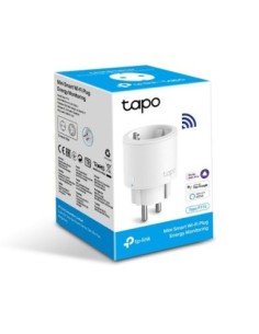 TP-Link Tapo P115 (1-pack) WiFi Enchufe Int' Mini