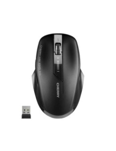 CHERRY Ratón inalámbrico óptico 2400dpi