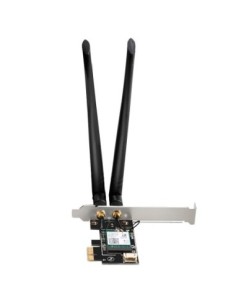 D-Link DWA-X582 AX3000 WiFi6 PCIe Adapter BT 5'0