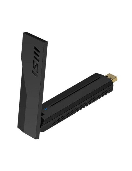 MSI GUBE65 BE6500 WiFi7 USB Adapter