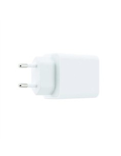 Coolbox Cargador Pared GAN 45W USB-C/USB-A
