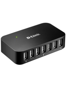 D-Link DUB-H7 Hub 7-Port USB 2.0 2