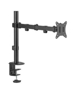Soporte de Mesa para Monitor Fonestar SMM-11BA/ hasta 9kg