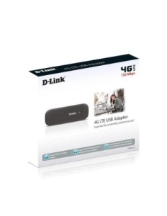 D-Link DWM-222/R 4G LTE USB Adapter SIM 3G/4G 2