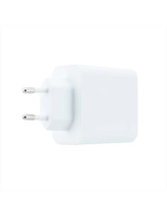 Coolbox Cargador Pared GAN 65W USB-C/USB-C/USB-A 2