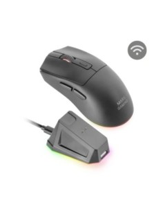 Mars Gaming Raton Ultraligero MMT3 blanco