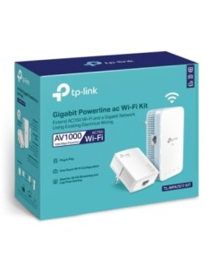 TP-Link TL-WPA7517 KIT PWRL ac WiFi AV1000 GbE 2