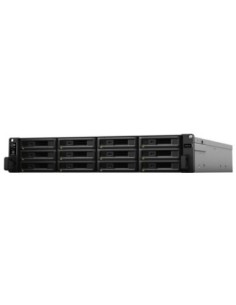 SYNOLOGY RS3621xs+ NAS 12-Bay 2U Rack Station 2