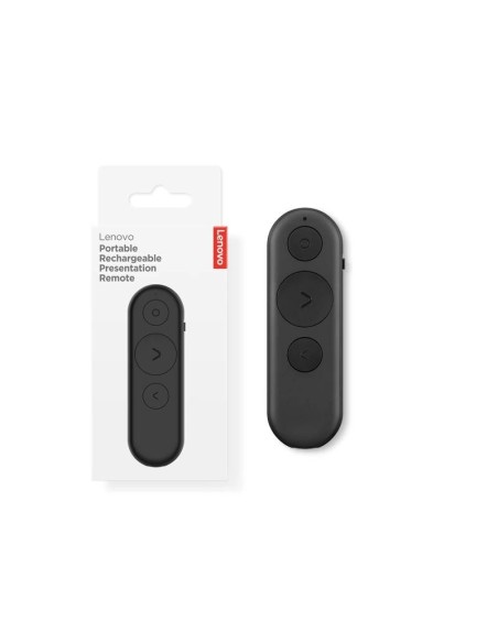 Lenovo Control remoto presentación Recarg.Portátil
