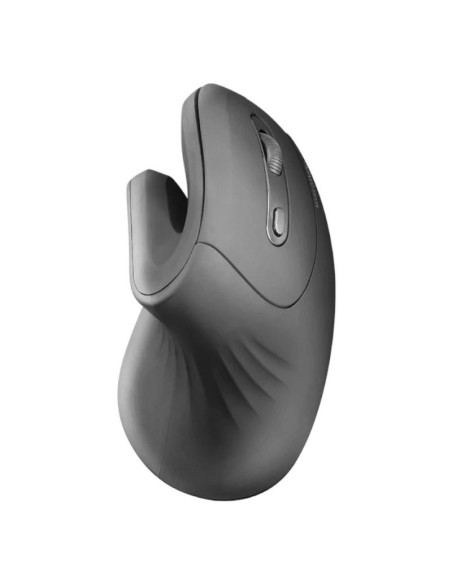 Mars Gaming MMWERGOPROW Raton Vertical Negro