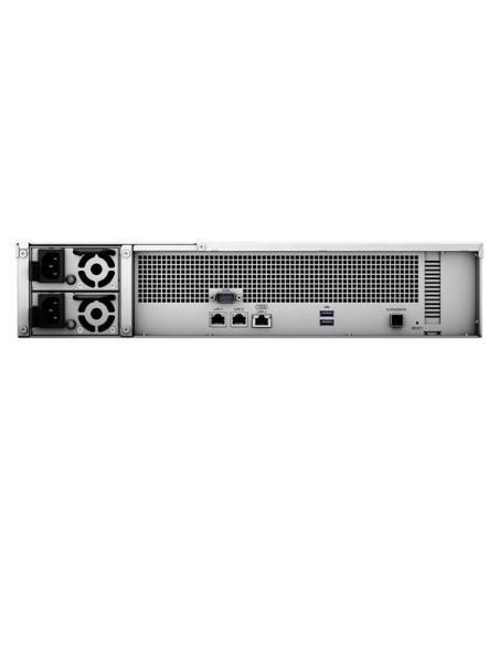 Synology RS2423RP+ NAS 12Bay RackStation 2xGbE