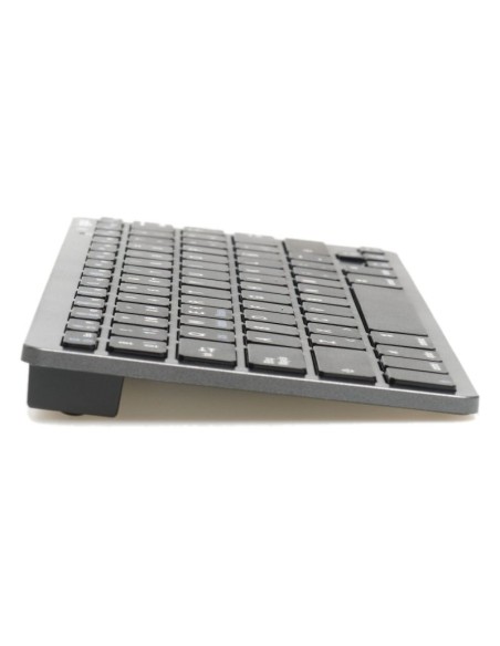 iggual Teclado Bluetooth Slim TKL-BT negro 2 canal