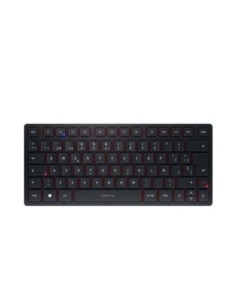 CHERRY Teclado Inalámbrico/Bluetooth recargable