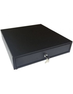Cajón Portamonedas Premier 400 LC-B/ Manual y Automático/ Negro