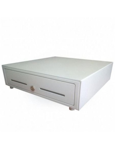 Cajón Portamonedas Premier 410 HQ-W/ Automático/ Blanco