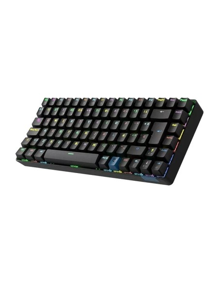 Hiditec Teclado Gaming GM1K  Switches brown