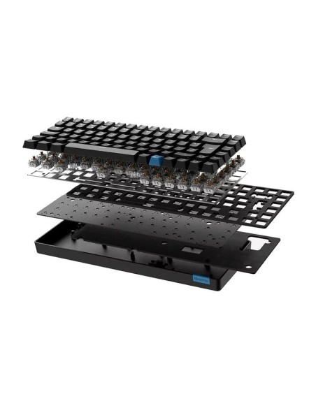 Hiditec Teclado Gaming GM1K  Switches brown