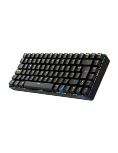 Hiditec teclado Gaming GM1K Switches red