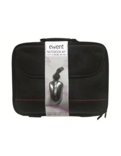 EMINENT Ewent EW2505 Bolsa portátil 15,6" + Ratón