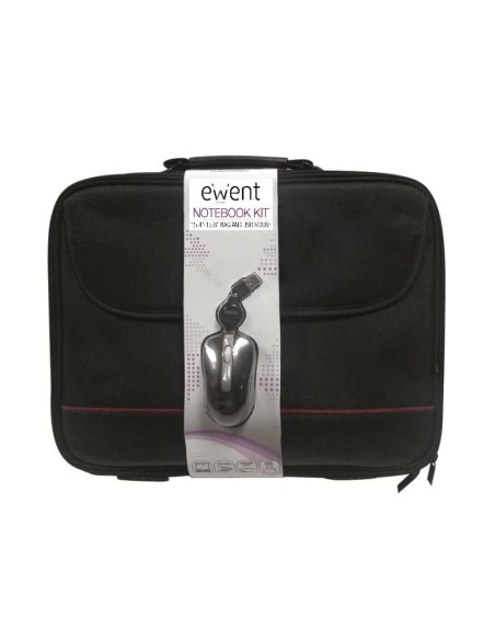 EMINENT Ewent EW2505 Bolsa portátil 15,6" + Ratón