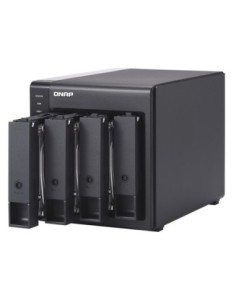 QNAP TR-004 Raid Expansion 4XHDD-Bay 1xUSB-C 3'2 2