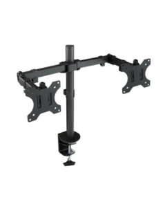 Tooq DB1232TN-B Soporte Monitor Mesa 2Brazos 13-32