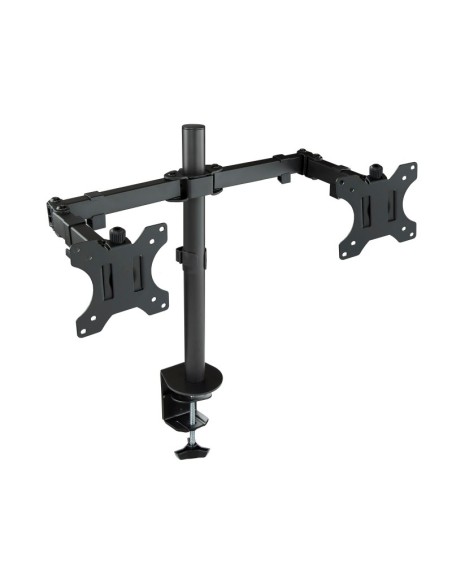 Tooq DB1232TN-B Soporte Monitor Mesa 2Brazos 13-32