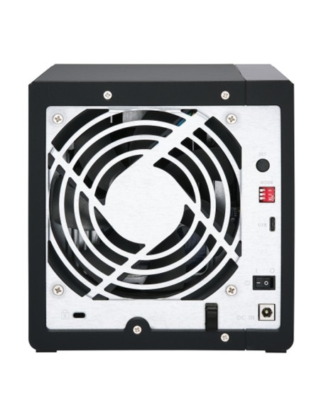 QNAP TR-004 Raid Expansion 4XHDD-Bay 1xUSB-C 3'2