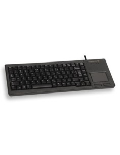 Cherry XS TouchPad teclado+TouchPad USB 2.0 Negro