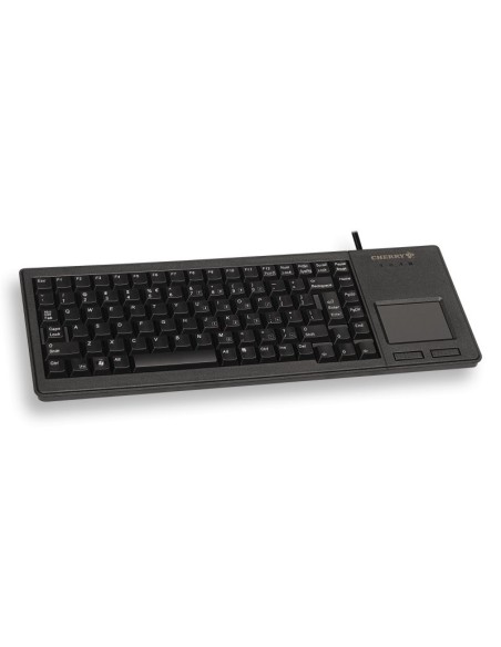 Cherry XS TouchPad teclado+TouchPad USB 2.0 Negro