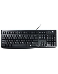 Logitech Teclado K120 OEM USB