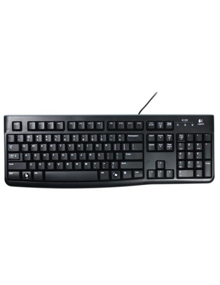 Logitech Teclado K120 OEM USB