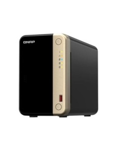 QNAP TS-264-8G NAS 2xHDD-Bay 2x2'5GbE 4xUSB
