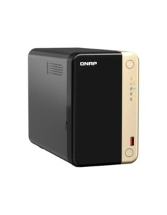 QNAP TS-264-8G NAS 2xHDD-Bay 2x2'5GbE 4xUSB 2