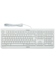 Cherry Teclado KC 1000 Blanco