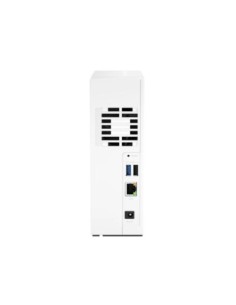 QNAP TS-133 NAS 1xHDD-Bay 1xGbE 2xUSB 2