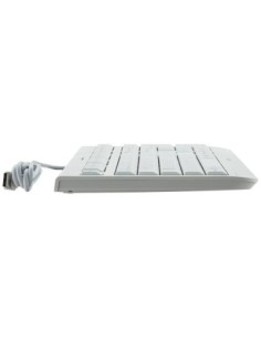 Cherry Teclado KC 1000 Blanco 2