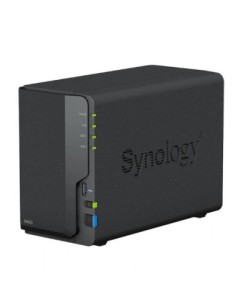 Synology DS223 NAS 2Bay DiskStation 1xGbE