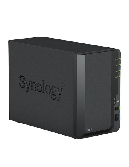 Synology DS223 NAS 2Bay DiskStation 1xGbE