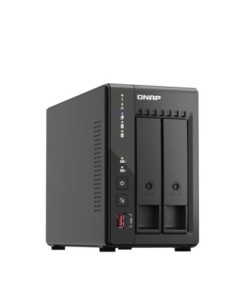 QNAP TS-253E-8G NAS 2XHDD-Bay 2x2'5GbE 4xUSB