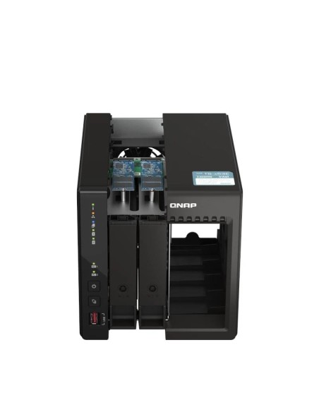 QNAP TS-253E-8G NAS 2XHDD-Bay 2x2'5GbE 4xUSB