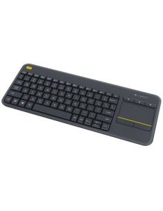 Logitech Teclado K400 920-007137 Plus Touch Negro 2