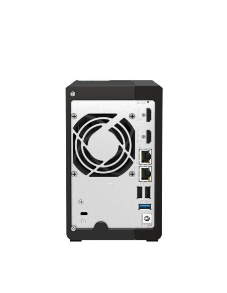 QNAP TS-253E-8G NAS 2XHDD-Bay 2x2'5GbE 4xUSB