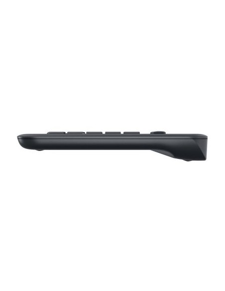 Logitech Teclado K400 920-007137 Plus Touch Negro