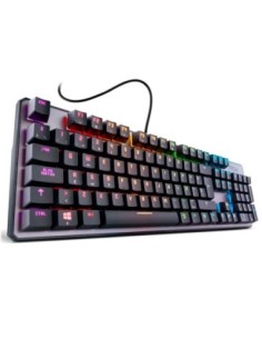 Krom Teclado mecánico RGB Krom KERNEL 2
