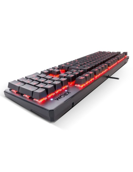 Krom Teclado mecánico RGB Krom KERNEL